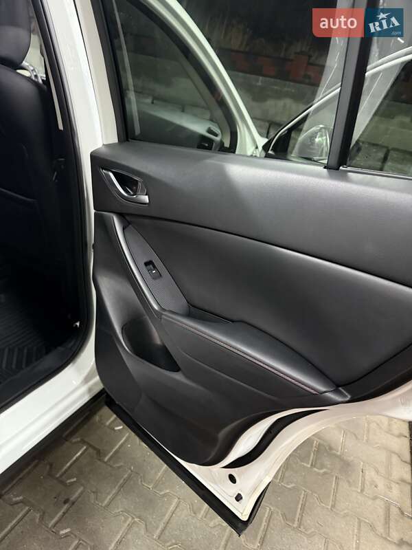 Позашляховик / Кросовер Mazda CX-5 2014 в Рівному