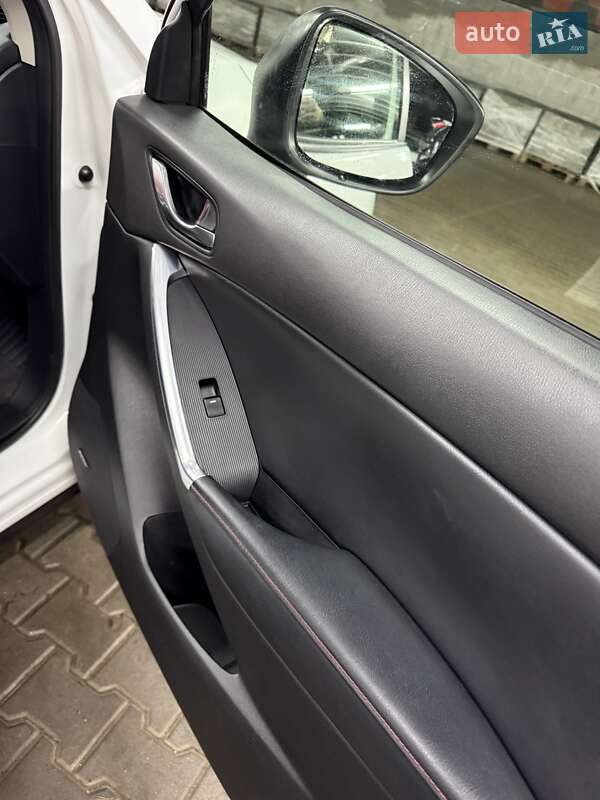 Позашляховик / Кросовер Mazda CX-5 2014 в Рівному