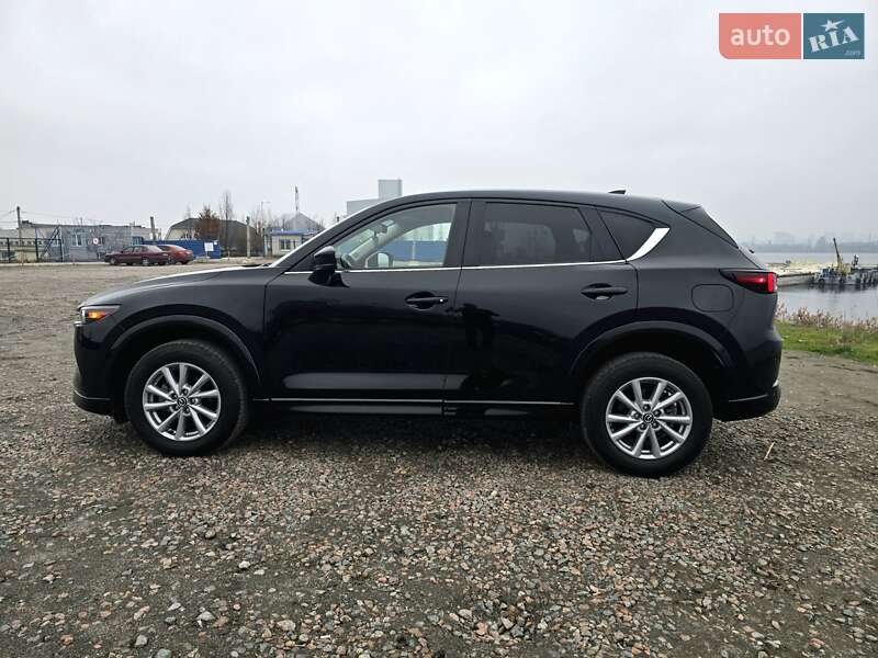 Внедорожник / Кроссовер Mazda CX-5 2023 в Днепре