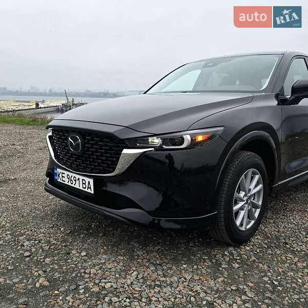 Внедорожник / Кроссовер Mazda CX-5 2023 в Днепре