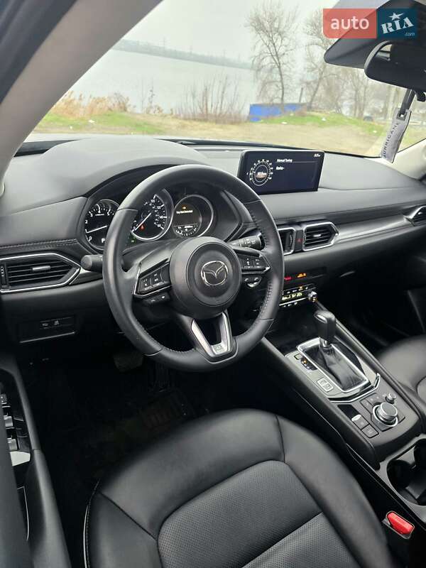 Внедорожник / Кроссовер Mazda CX-5 2023 в Днепре