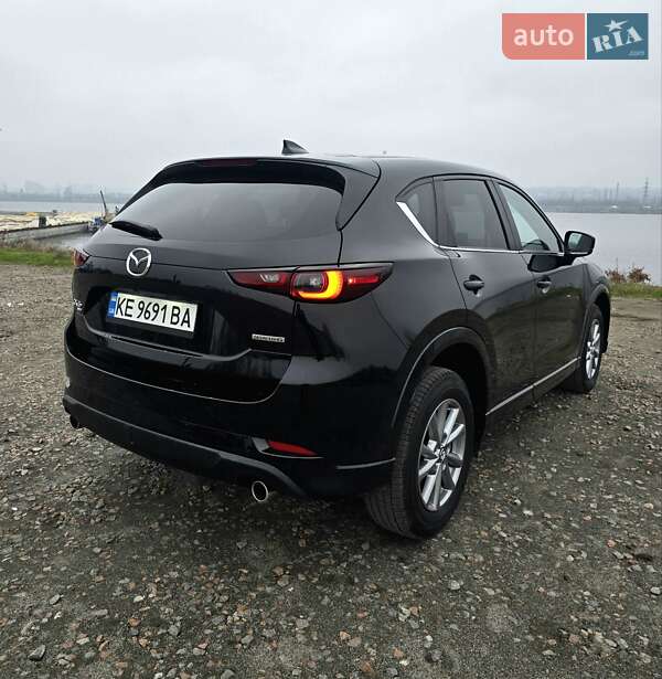 Внедорожник / Кроссовер Mazda CX-5 2023 в Днепре