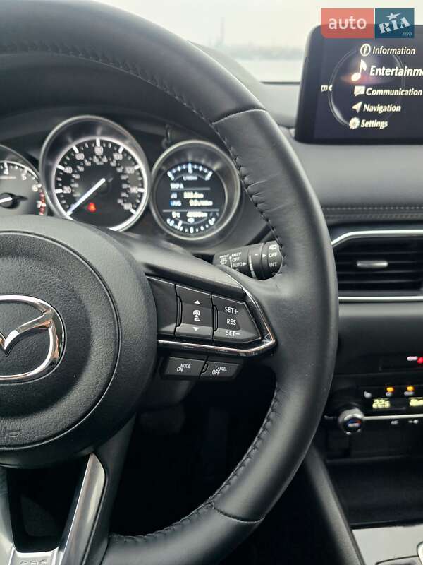 Внедорожник / Кроссовер Mazda CX-5 2023 в Днепре