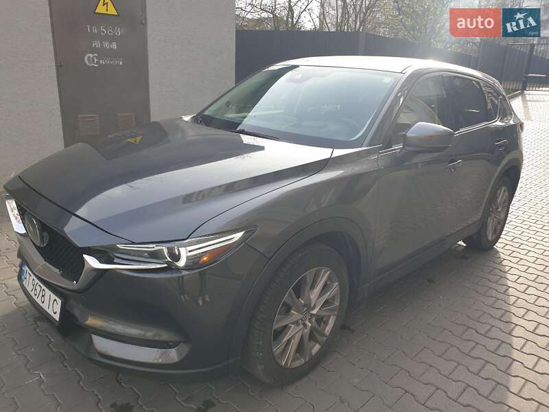 Внедорожник / Кроссовер Mazda CX-5 2020 в Ивано-Франковске фото 3 Внедорожник / Кроссовер Mazda CX-5 2020 в Ивано-Франковске