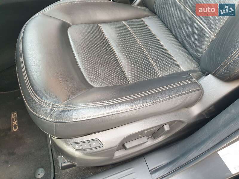 Внедорожник / Кроссовер Mazda CX-5 2020 в Ивано-Франковске фото 9 Внедорожник / Кроссовер Mazda CX-5 2020 в Ивано-Франковске