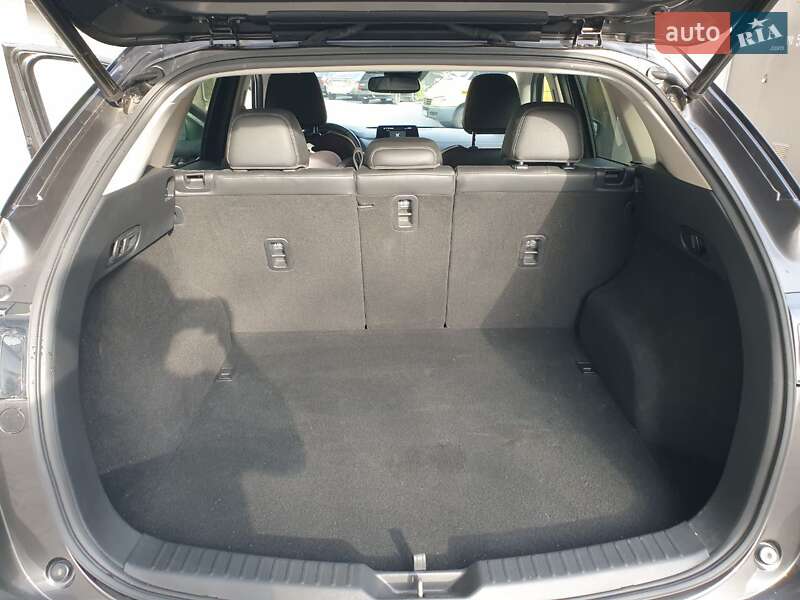 Внедорожник / Кроссовер Mazda CX-5 2020 в Ивано-Франковске фото 12 Внедорожник / Кроссовер Mazda CX-5 2020 в Ивано-Франковске