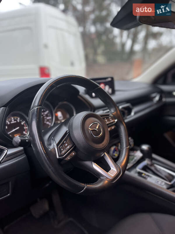 Внедорожник / Кроссовер Mazda CX-5 2018 в Киеве