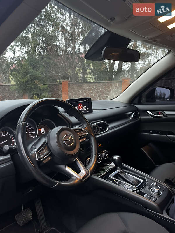 Внедорожник / Кроссовер Mazda CX-5 2018 в Киеве
