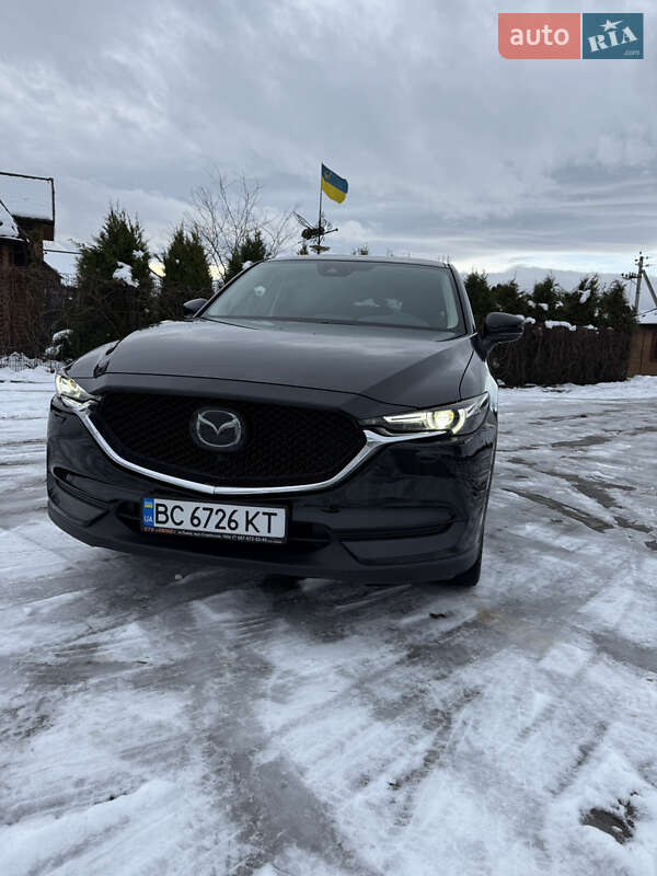 Внедорожник / Кроссовер Mazda CX-5 2018 в Стрые фото 4 Внедорожник / Кроссовер Mazda CX-5 2018 в Стрые