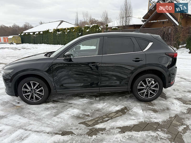 Внедорожник / Кроссовер Mazda CX-5 2018 в Стрые фото 11 Внедорожник / Кроссовер Mazda CX-5 2018 в Стрые