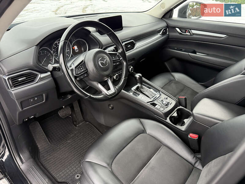 Внедорожник / Кроссовер Mazda CX-5 2018 в Стрые фото 14 Внедорожник / Кроссовер Mazda CX-5 2018 в Стрые