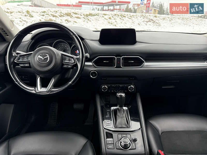 Внедорожник / Кроссовер Mazda CX-5 2018 в Стрые фото 19 Внедорожник / Кроссовер Mazda CX-5 2018 в Стрые