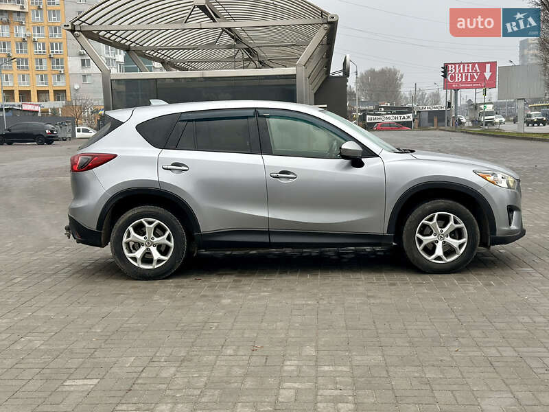 Внедорожник / Кроссовер Mazda CX-5 2014 в Днепре фото 4 Внедорожник / Кроссовер Mazda CX-5 2014 в Днепре