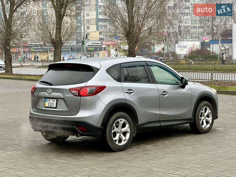 Внедорожник / Кроссовер Mazda CX-5 2014 в Днепре фото 5 Внедорожник / Кроссовер Mazda CX-5 2014 в Днепре