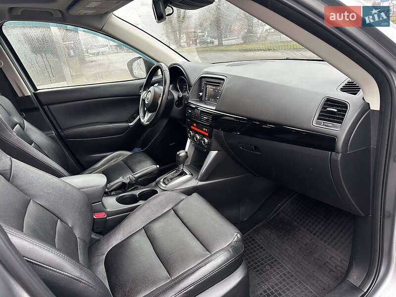 Внедорожник / Кроссовер Mazda CX-5 2014 в Днепре фото 21 Внедорожник / Кроссовер Mazda CX-5 2014 в Днепре