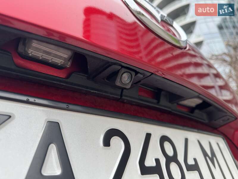 Внедорожник / Кроссовер Mazda CX-5 2017 в Киеве