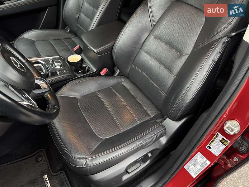 Внедорожник / Кроссовер Mazda CX-5 2017 в Киеве