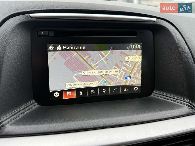 Внедорожник / Кроссовер Mazda CX-5 2016 в Хмельницком