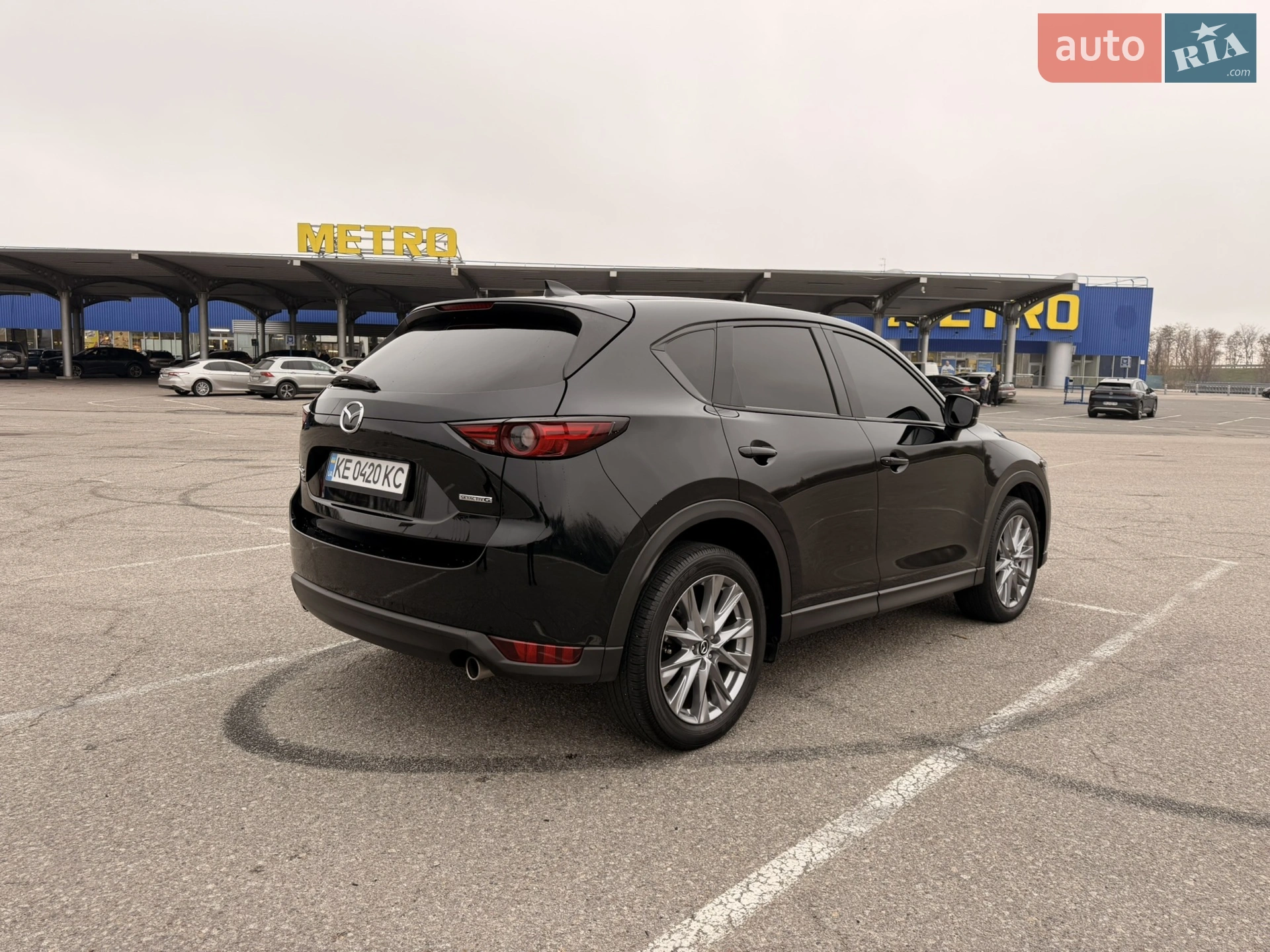 2020 Mazda CX-5 - мініатюра 4
