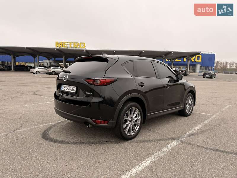 Внедорожник / Кроссовер Mazda CX-5 2020 в Днепре фото 4 Внедорожник / Кроссовер Mazda CX-5 2020 в Днепре