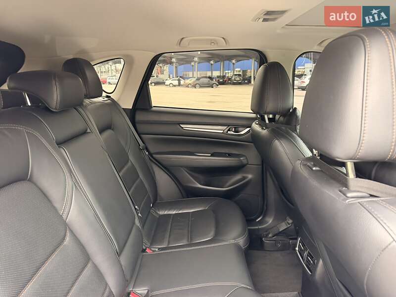 Внедорожник / Кроссовер Mazda CX-5 2020 в Днепре фото 6 Внедорожник / Кроссовер Mazda CX-5 2020 в Днепре