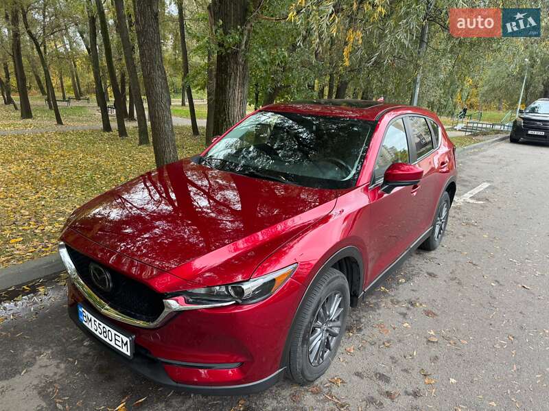 Внедорожник / Кроссовер Mazda CX-5 2020 в Сумах фото 3 Внедорожник / Кроссовер Mazda CX-5 2020 в Сумах
