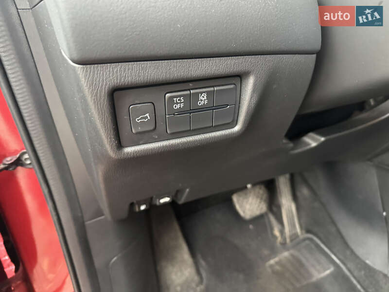 Внедорожник / Кроссовер Mazda CX-5 2020 в Сумах фото 9 Внедорожник / Кроссовер Mazda CX-5 2020 в Сумах