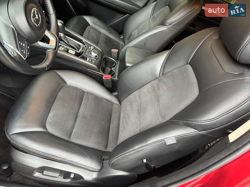 Внедорожник / Кроссовер Mazda CX-5 2020 в Сумах фото 13 Внедорожник / Кроссовер Mazda CX-5 2020 в Сумах