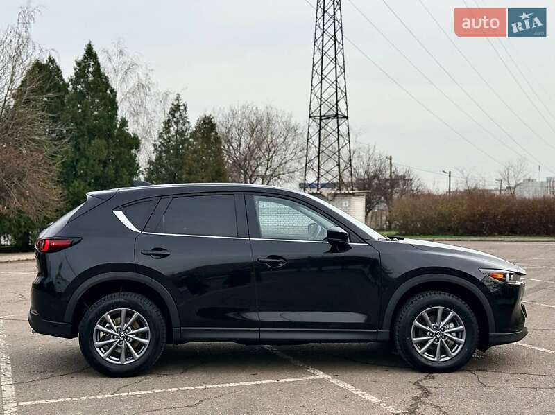 Позашляховик / Кросовер Mazda CX-5 2024 в Кривому Розі