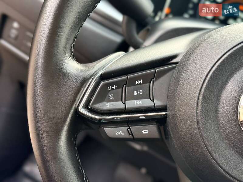 Позашляховик / Кросовер Mazda CX-5 2024 в Кривому Розі