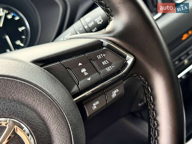 Позашляховик / Кросовер Mazda CX-5 2024 в Кривому Розі