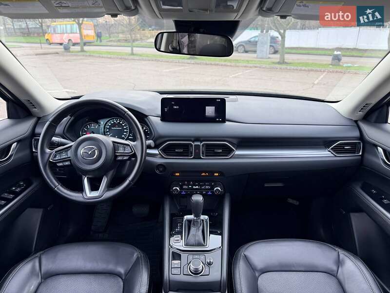 Позашляховик / Кросовер Mazda CX-5 2024 в Кривому Розі