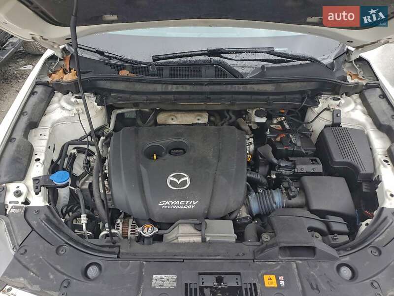 Внедорожник / Кроссовер Mazda CX-5 2019 в Николаеве