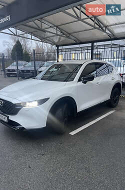 Внедорожник / Кроссовер Mazda CX-5 2024 в Киеве