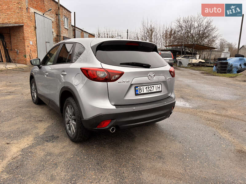 Внедорожник / Кроссовер Mazda CX-5 2015 в Хороле фото 10 Внедорожник / Кроссовер Mazda CX-5 2015 в Хороле