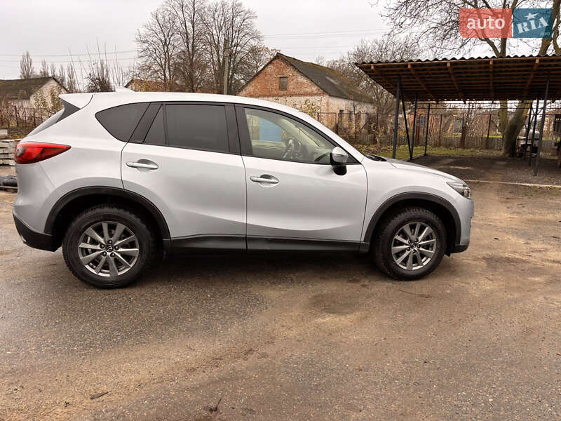 Внедорожник / Кроссовер Mazda CX-5 2015 в Хороле фото 15 Внедорожник / Кроссовер Mazda CX-5 2015 в Хороле