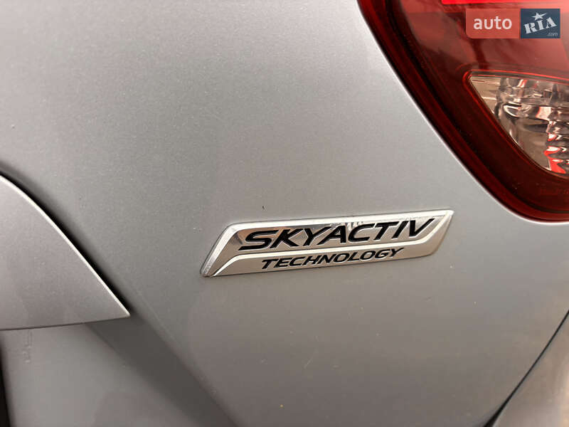 Внедорожник / Кроссовер Mazda CX-5 2015 в Хороле фото 26 Внедорожник / Кроссовер Mazda CX-5 2015 в Хороле