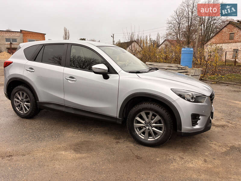 Внедорожник / Кроссовер Mazda CX-5 2015 в Хороле фото 36 Внедорожник / Кроссовер Mazda CX-5 2015 в Хороле