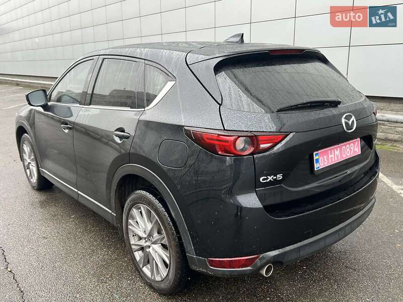 Внедорожник / Кроссовер Mazda CX-5 2020 в Броварах фото 2 Внедорожник / Кроссовер Mazda CX-5 2020 в Броварах