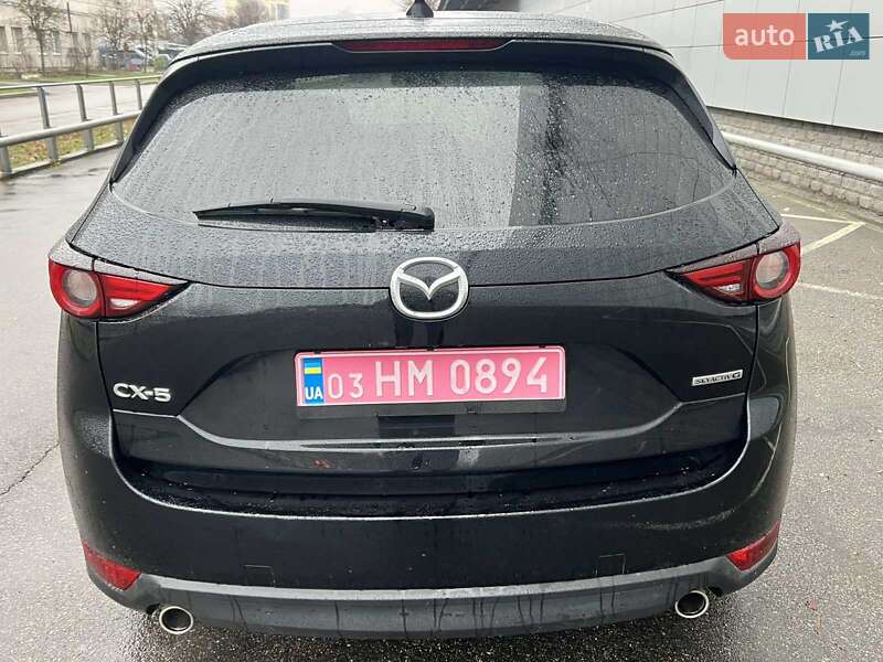 Внедорожник / Кроссовер Mazda CX-5 2020 в Броварах фото 5 Внедорожник / Кроссовер Mazda CX-5 2020 в Броварах