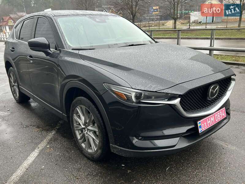 Внедорожник / Кроссовер Mazda CX-5 2020 в Броварах фото 10 Внедорожник / Кроссовер Mazda CX-5 2020 в Броварах