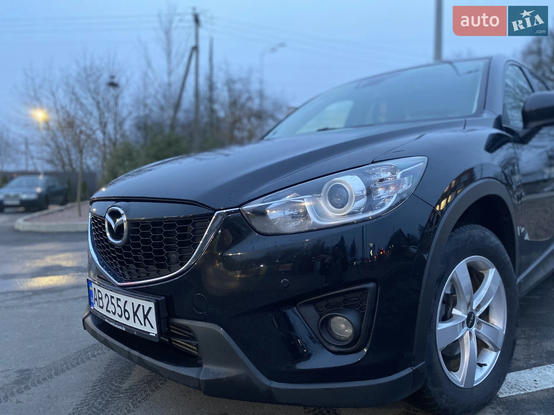2014 Mazda CX-5 - мініатюра 4