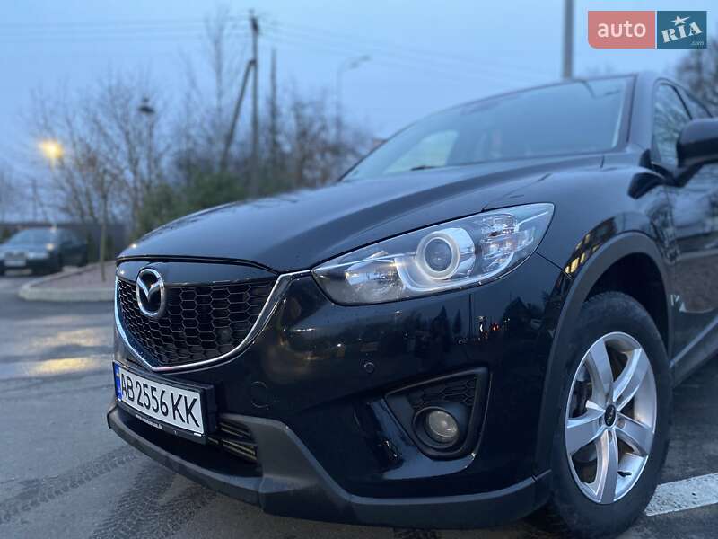 Внедорожник / Кроссовер Mazda CX-5 2014 в Немирове