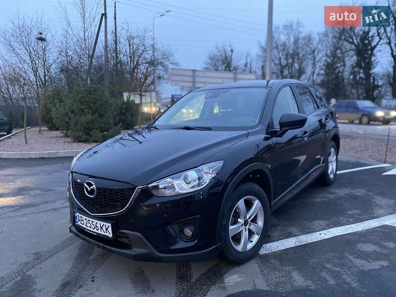 Mazda CX-5 2014