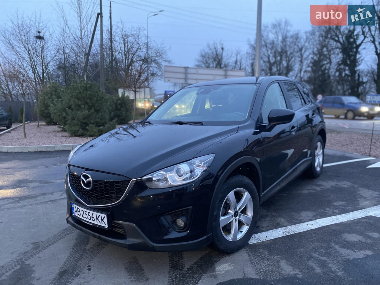 2015 Mazda CX-5 - мініатюра 27
