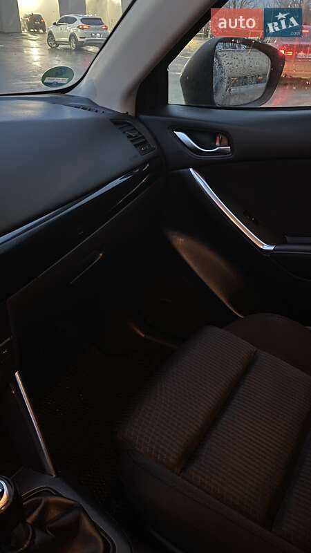 Внедорожник / Кроссовер Mazda CX-5 2014 в Немирове