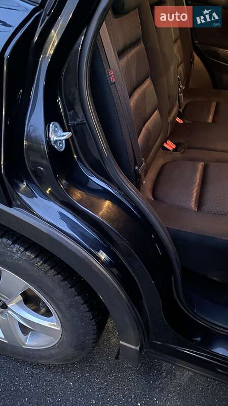 Внедорожник / Кроссовер Mazda CX-5 2014 в Немирове