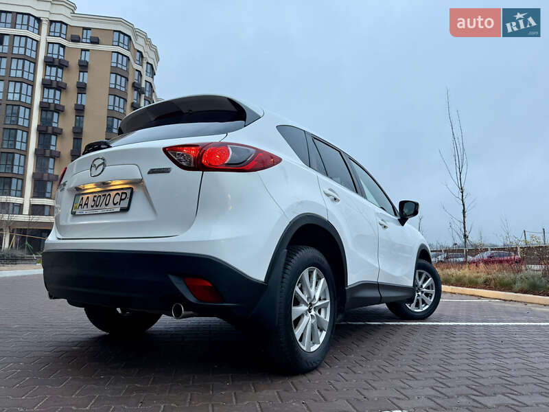 Внедорожник / Кроссовер Mazda CX-5 2014 в Киеве фото 10 Внедорожник / Кроссовер Mazda CX-5 2014 в Киеве