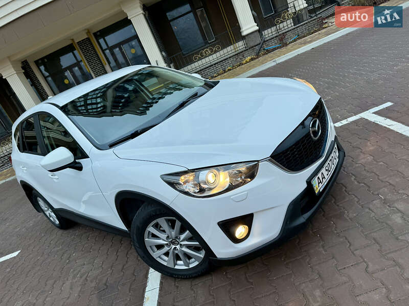 Внедорожник / Кроссовер Mazda CX-5 2014 в Киеве фото 14 Внедорожник / Кроссовер Mazda CX-5 2014 в Киеве