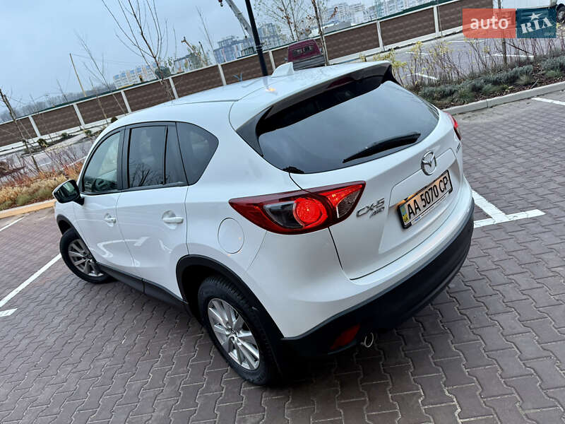Внедорожник / Кроссовер Mazda CX-5 2014 в Киеве фото 20 Внедорожник / Кроссовер Mazda CX-5 2014 в Киеве